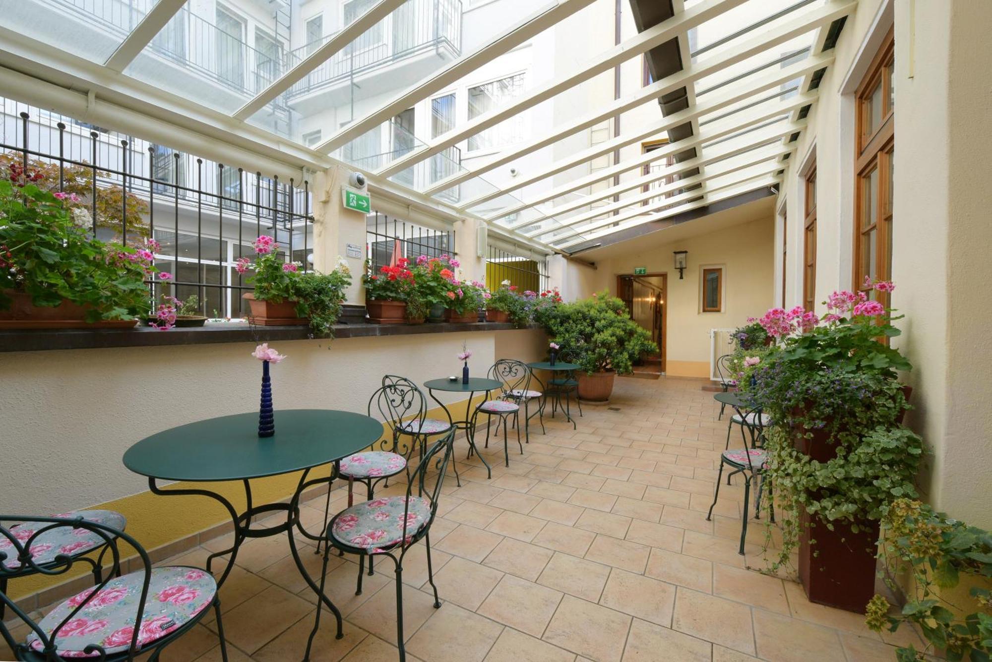 Hotel Eder München Exterior foto