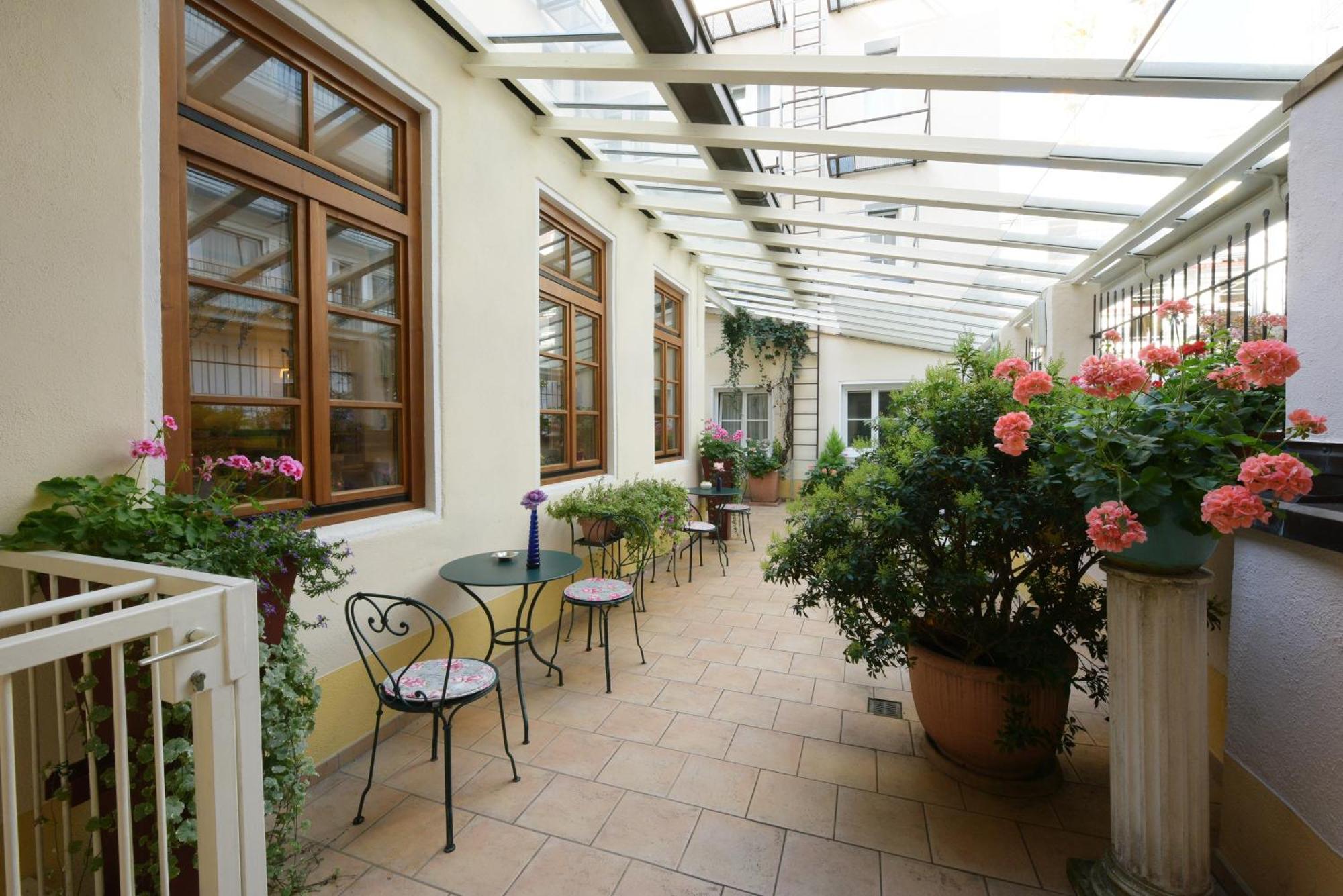 Hotel Eder München Exterior foto