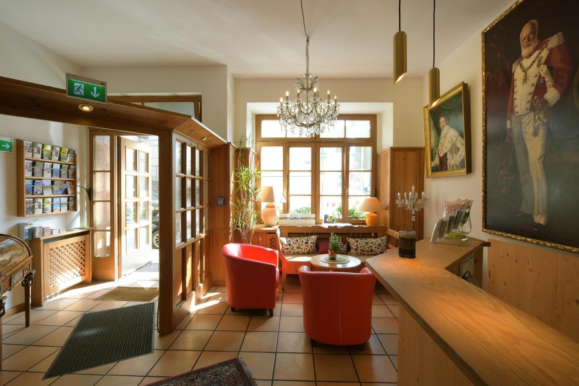 Hotel Eder München Exterior foto
